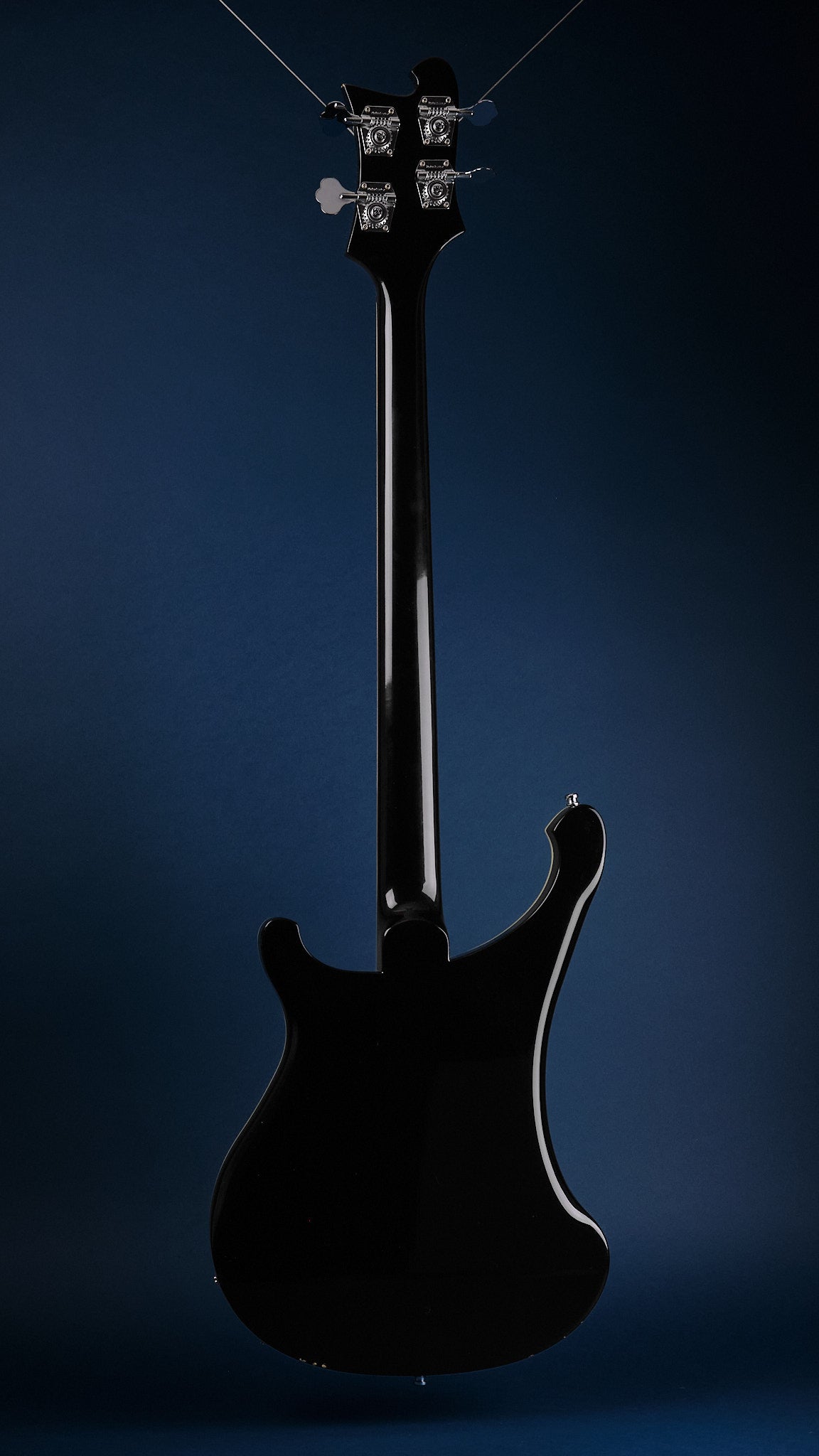 2013 Rickenbacker 4003 Jet Glo Black