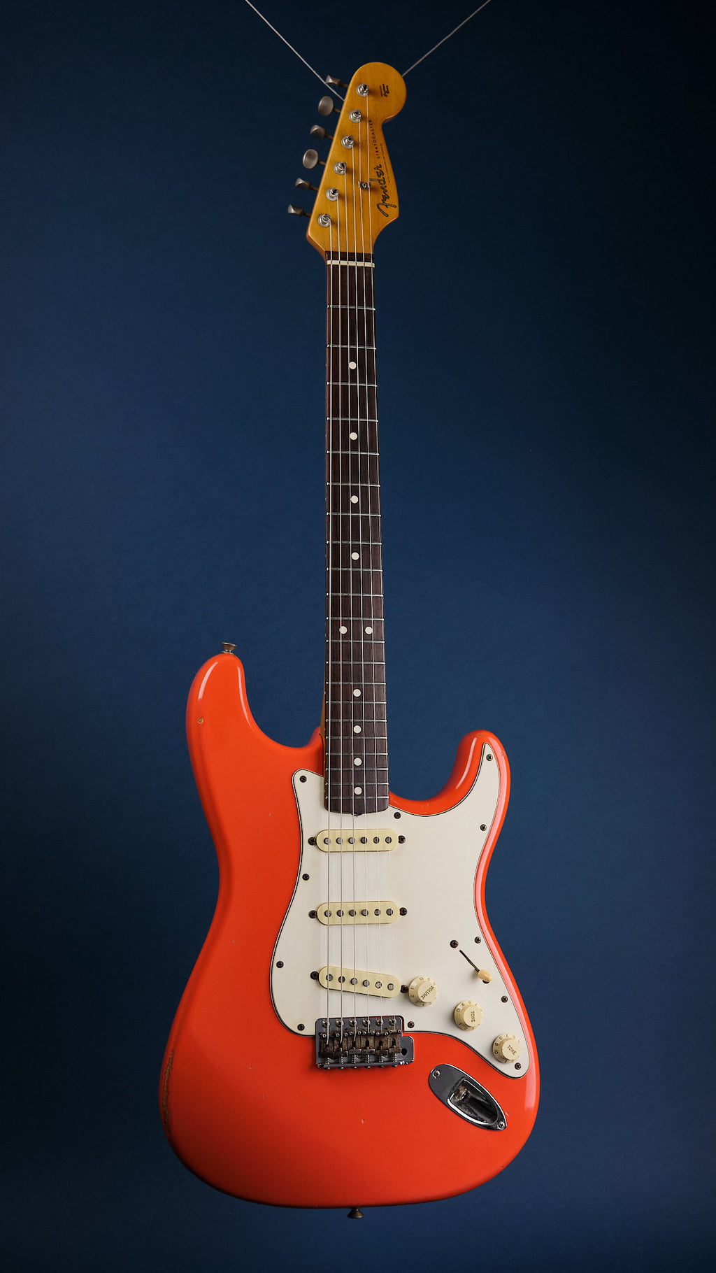 1994 Fender USA Vintage '62 Stratocaster Refin