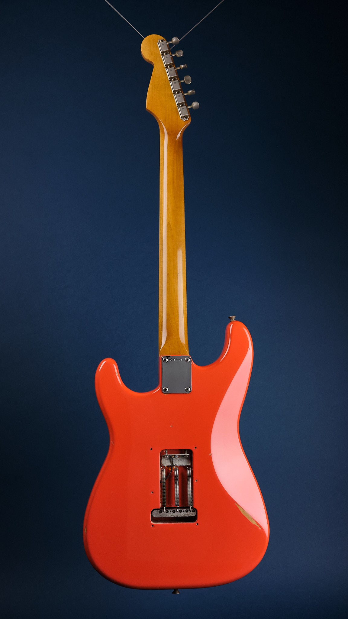 1994 Fender USA Vintage '62 Stratocaster Refin