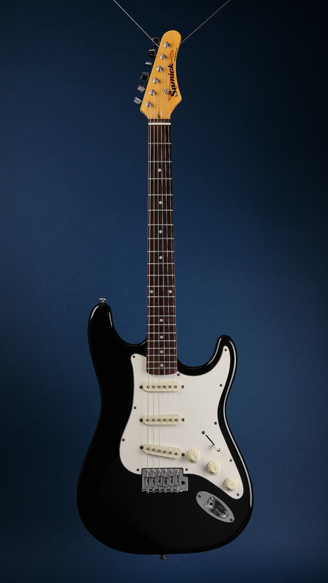 Samick Artist Series LS-11 Black (Second-Hand)