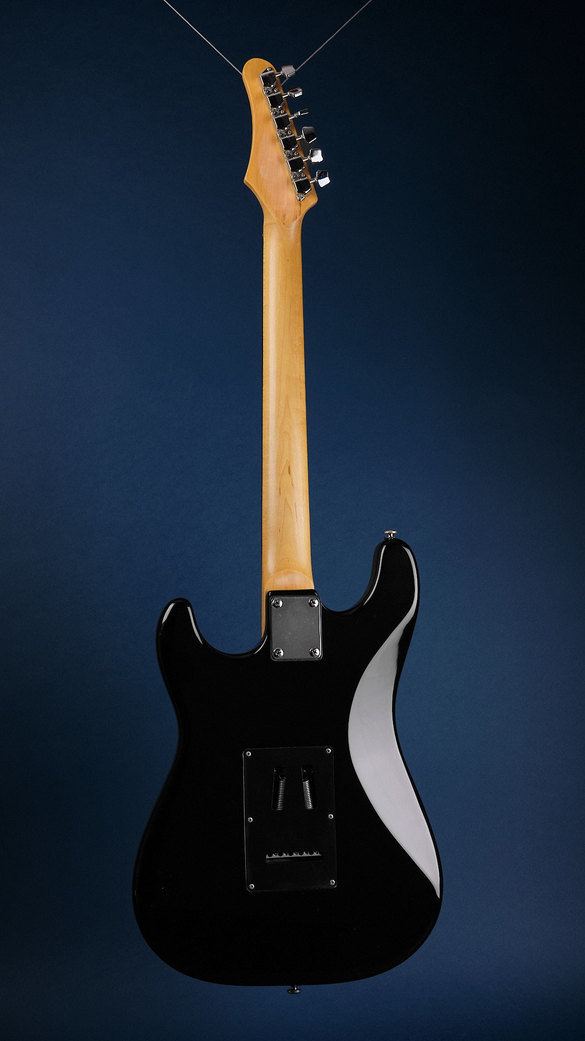 Samick Artist Series LS-11 Black (Second-Hand)