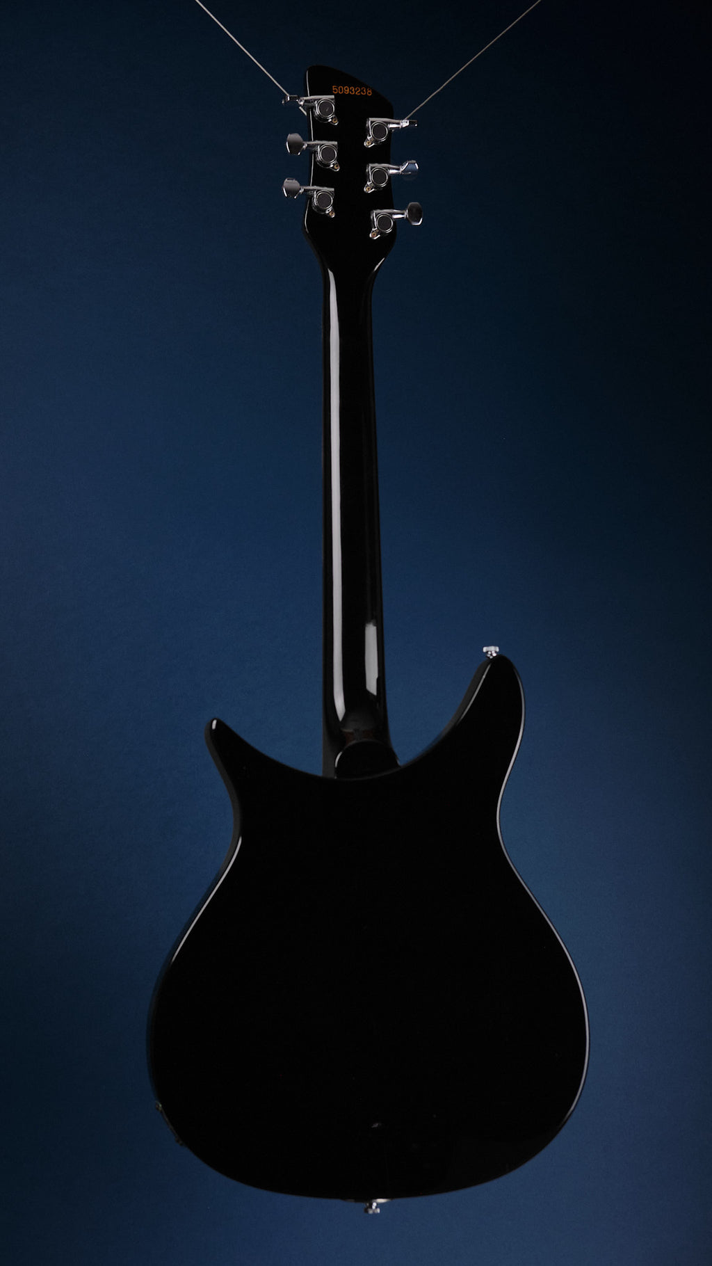 1985 Aria RG-750T 'Rock 'n' Roller' Black