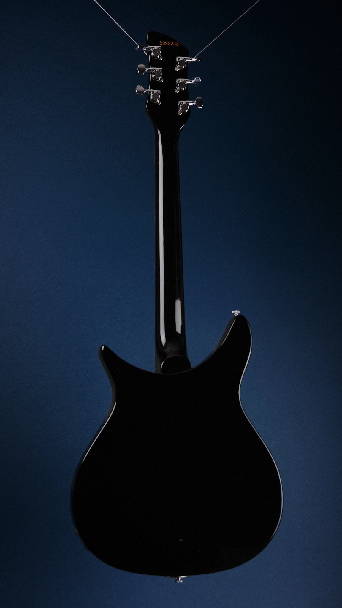 1985 Aria RG-750T 'Rock 'n' Roller' Black