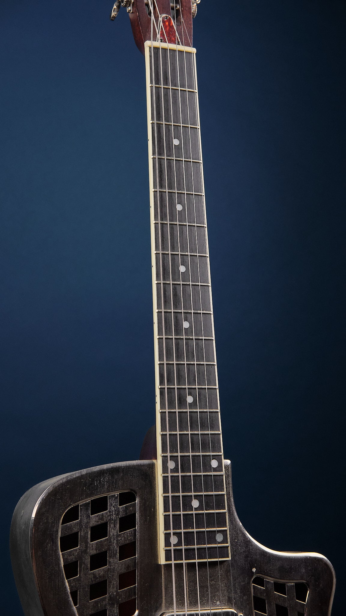 Bourbon Street BSR-3C-NC Resonator (Second-Hand)