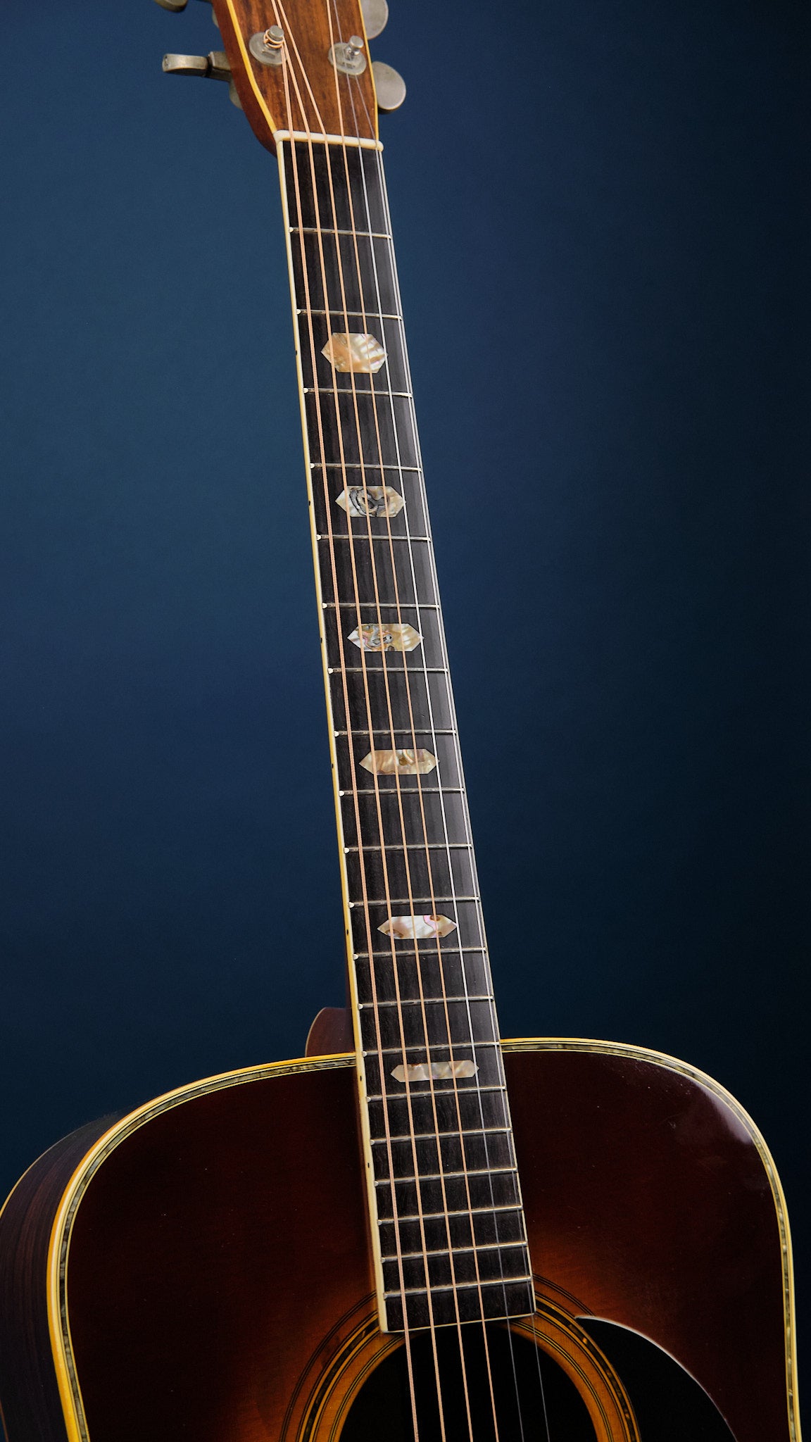 1976 Grand Opry CF-61 Sunburst
