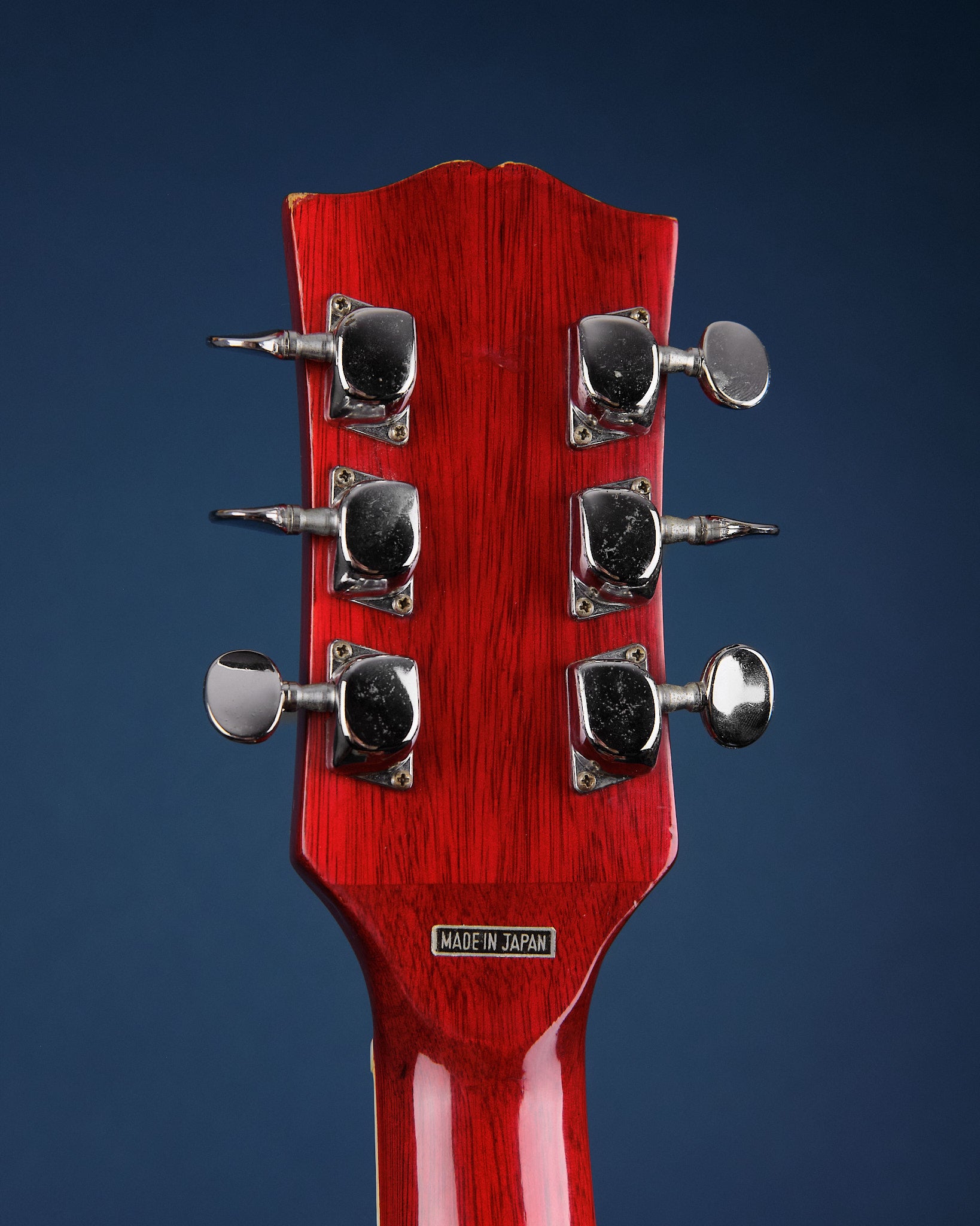 1970s Kiso Suzuki W-65H Dreadnought Sunburst