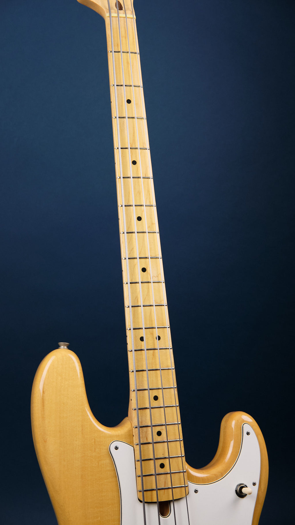 1970s Greco PB-750DX Natural