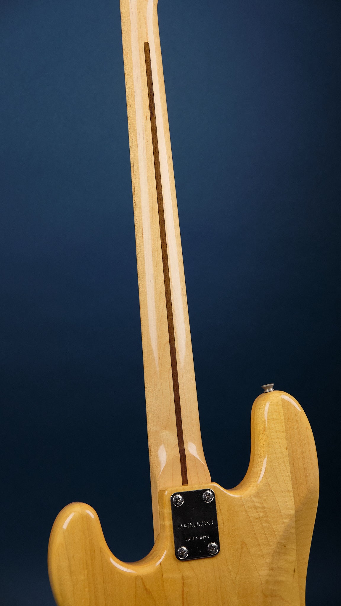 1970s Greco PB-750DX Natural