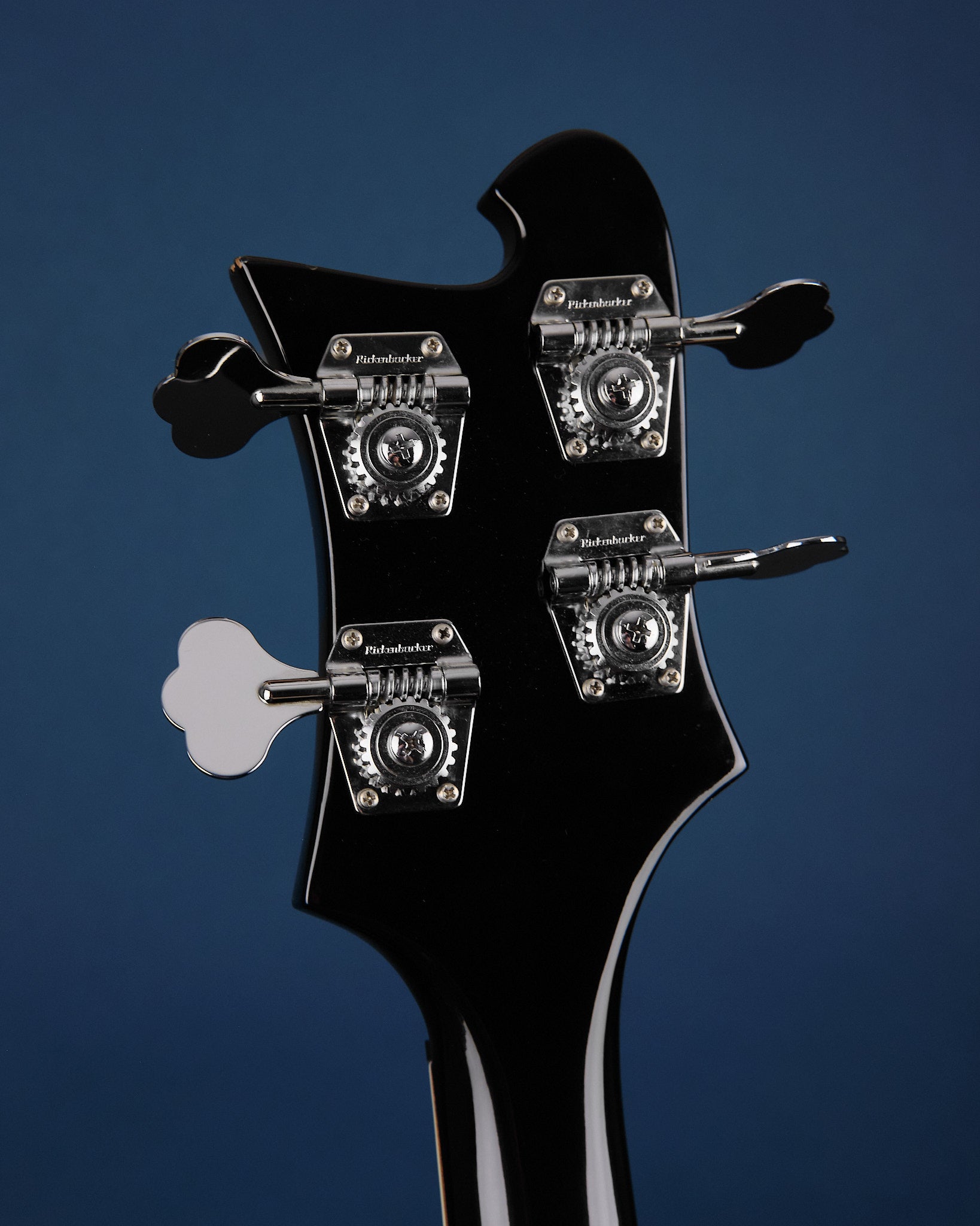 2013 Rickenbacker 4003 Jet Glo Black