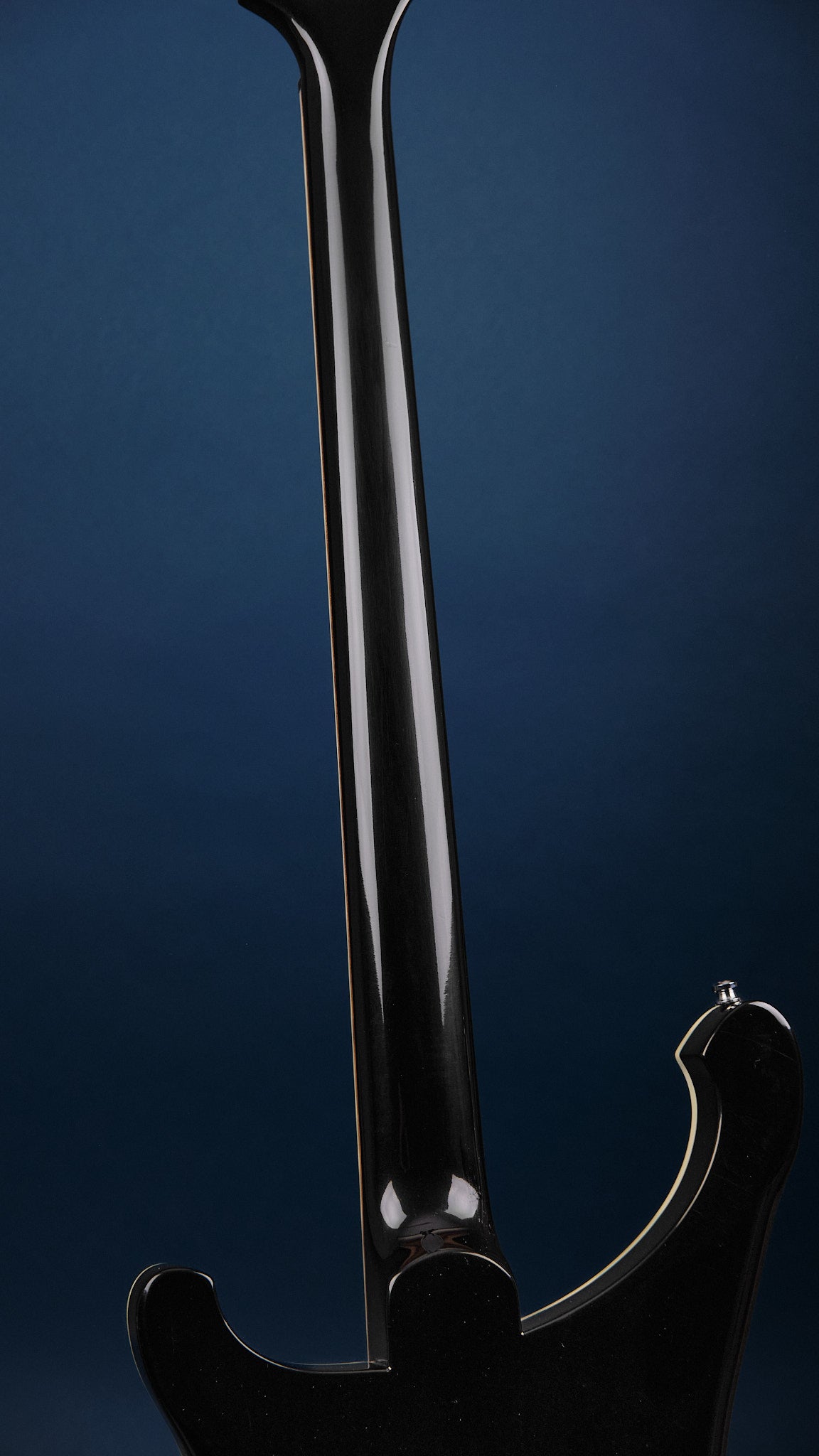 2013 Rickenbacker 4003 Jet Glo Black