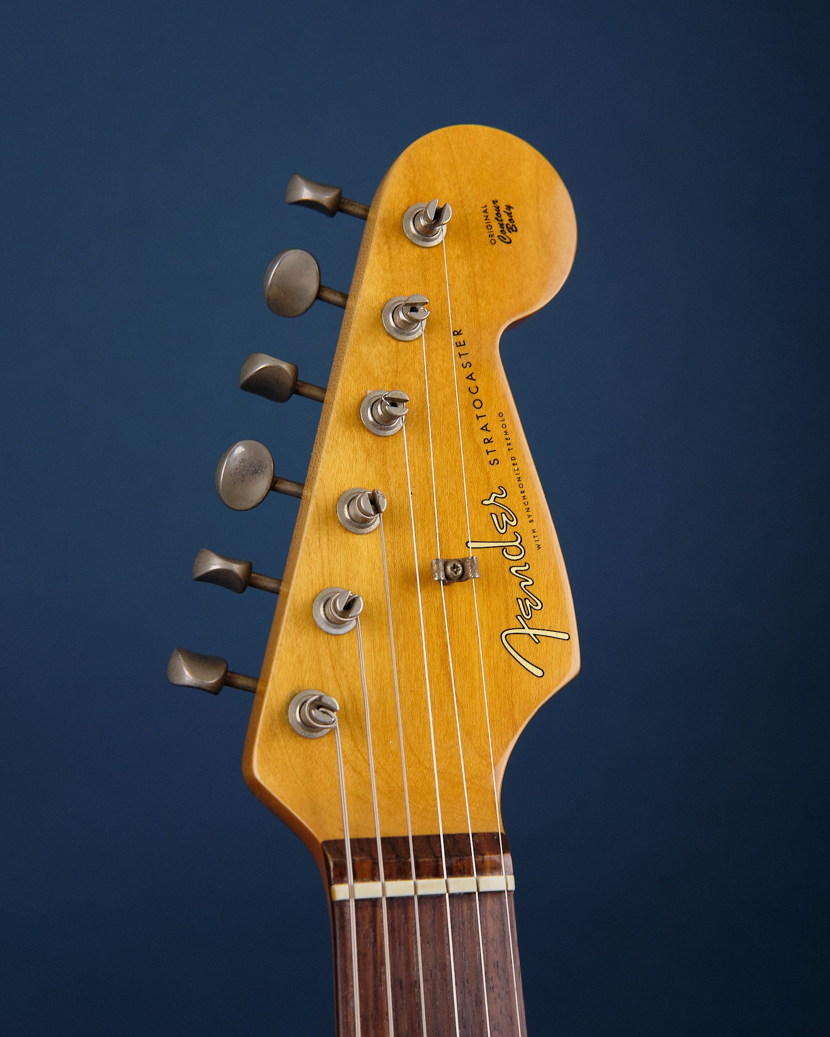 1994 Fender USA Vintage '62 Stratocaster Refin