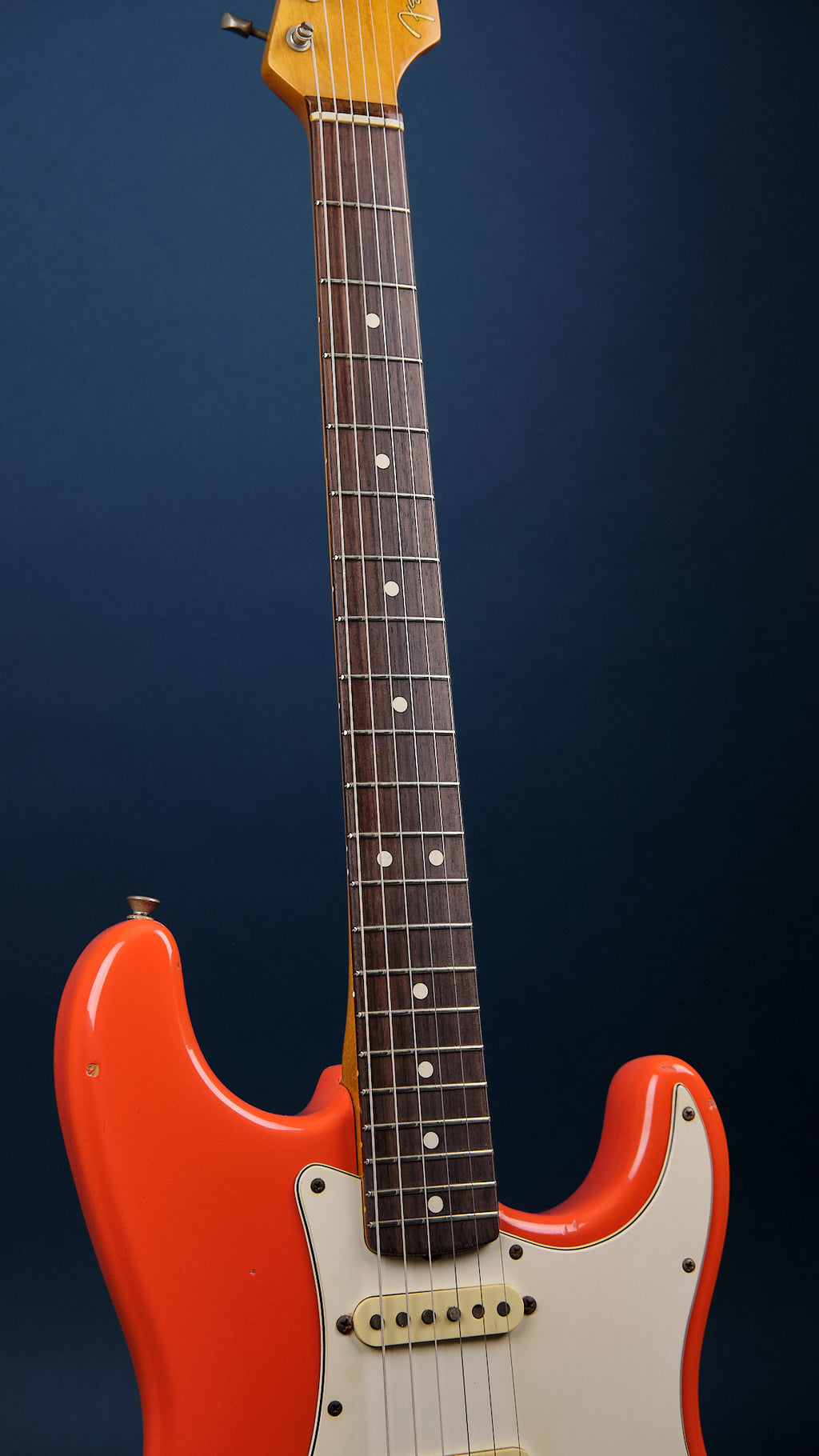 1994 Fender USA Vintage '62 Stratocaster Refin