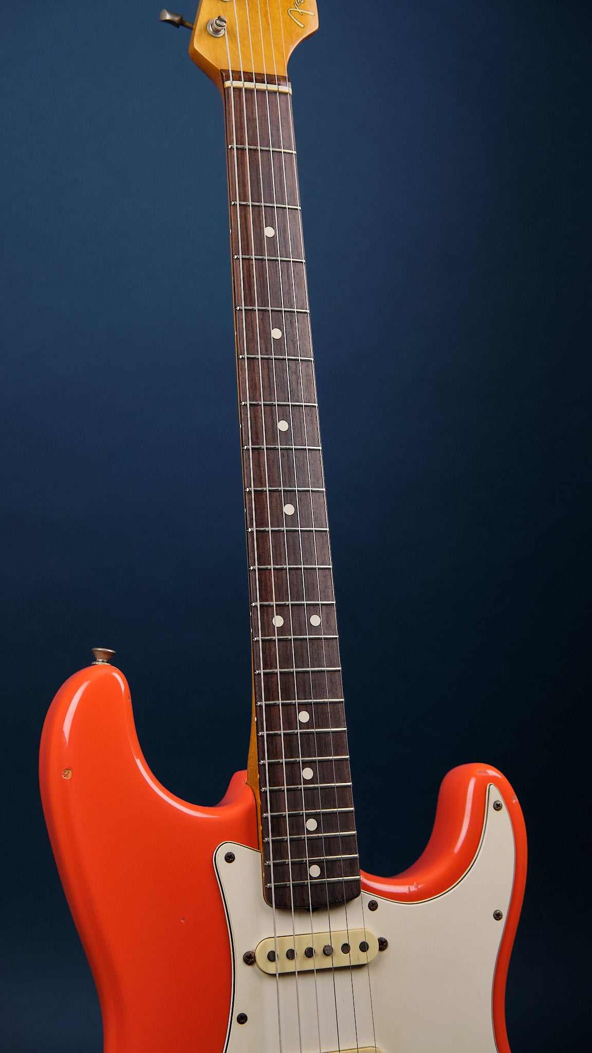 1994 Fender USA Vintage '62 Stratocaster Refin