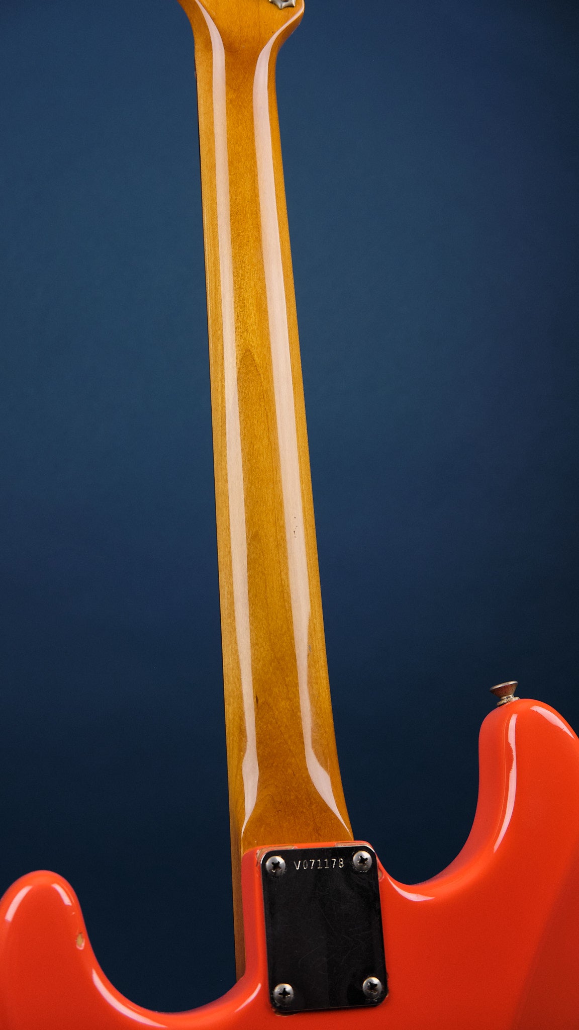 1994 Fender USA Vintage '62 Stratocaster Refin