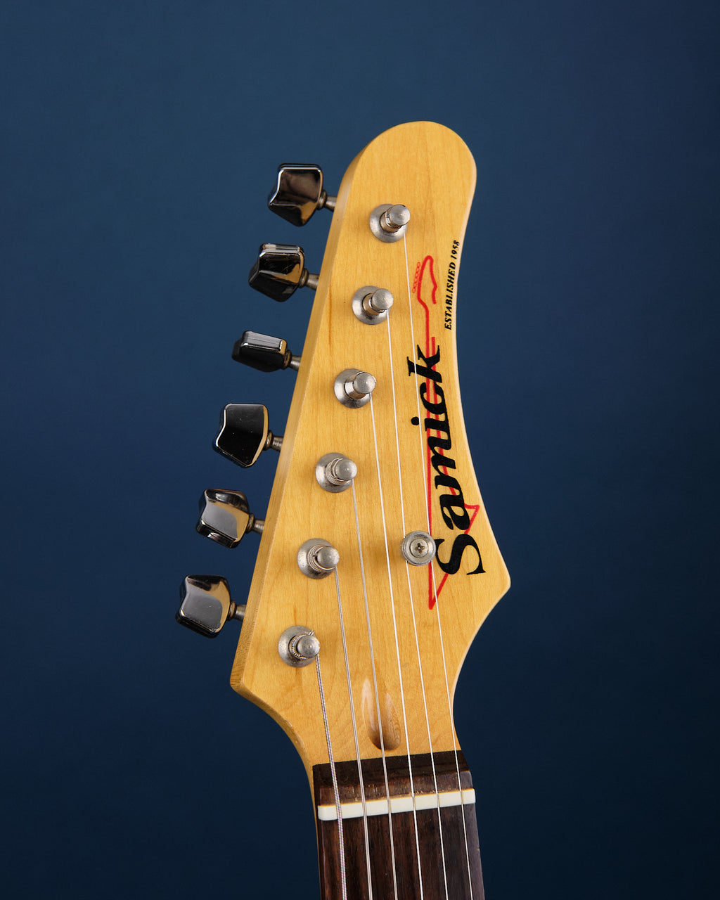 Samick Artist Series LS-11 Black (Second-Hand)