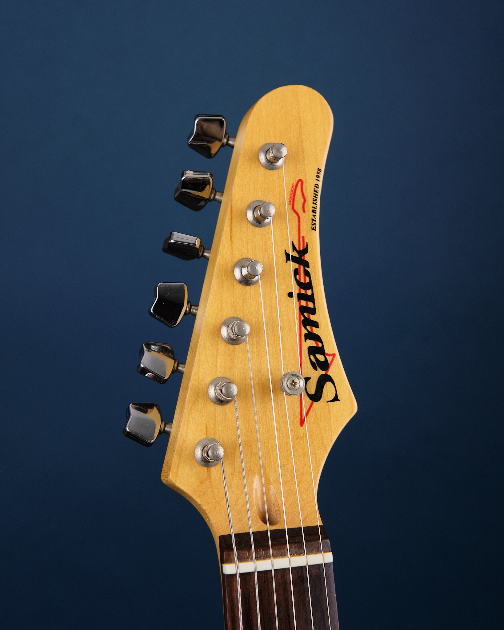 Samick Artist Series LS-11 Black (Second-Hand)