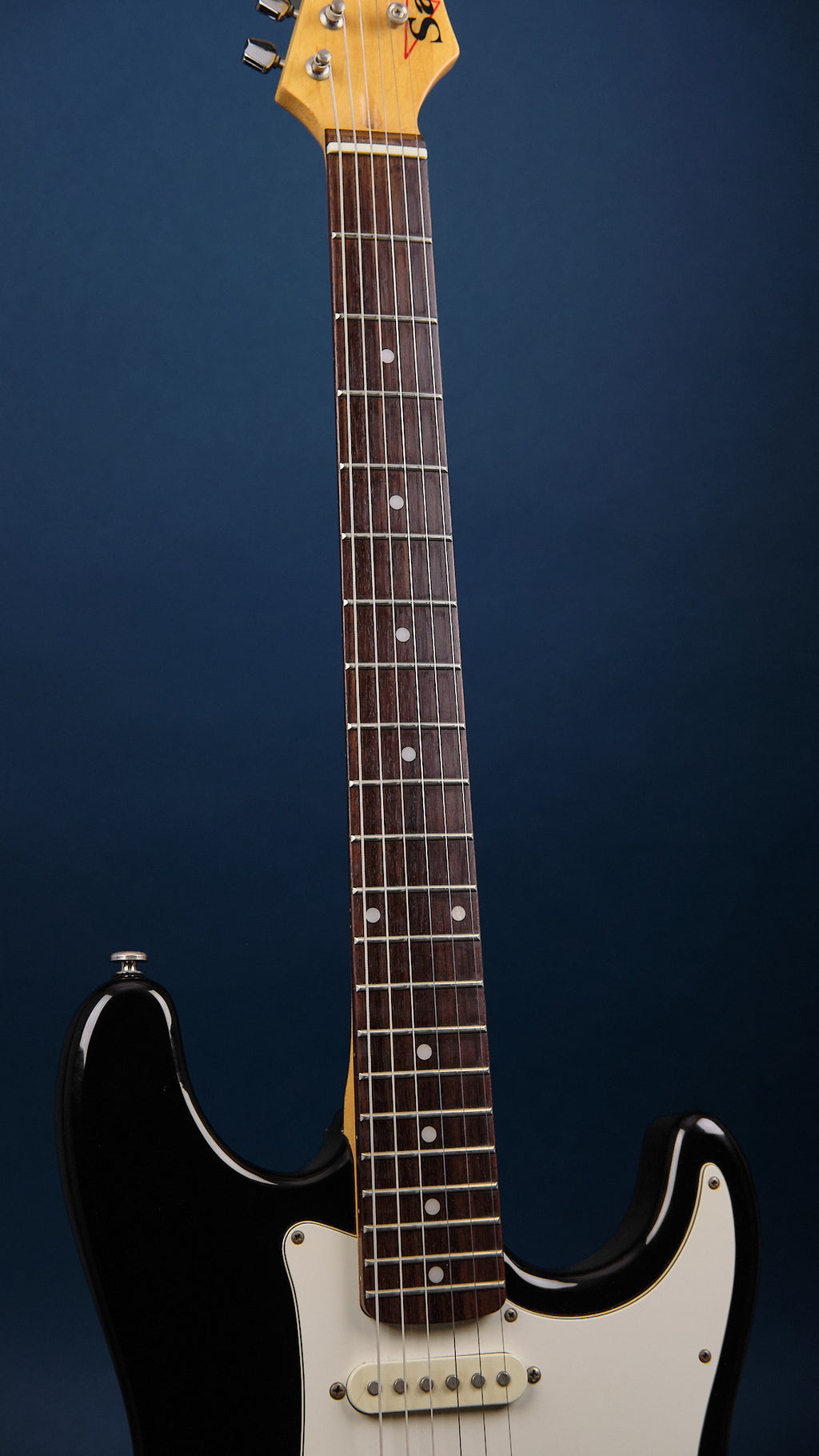 Samick Artist Series LS-11 Black (Second-Hand)