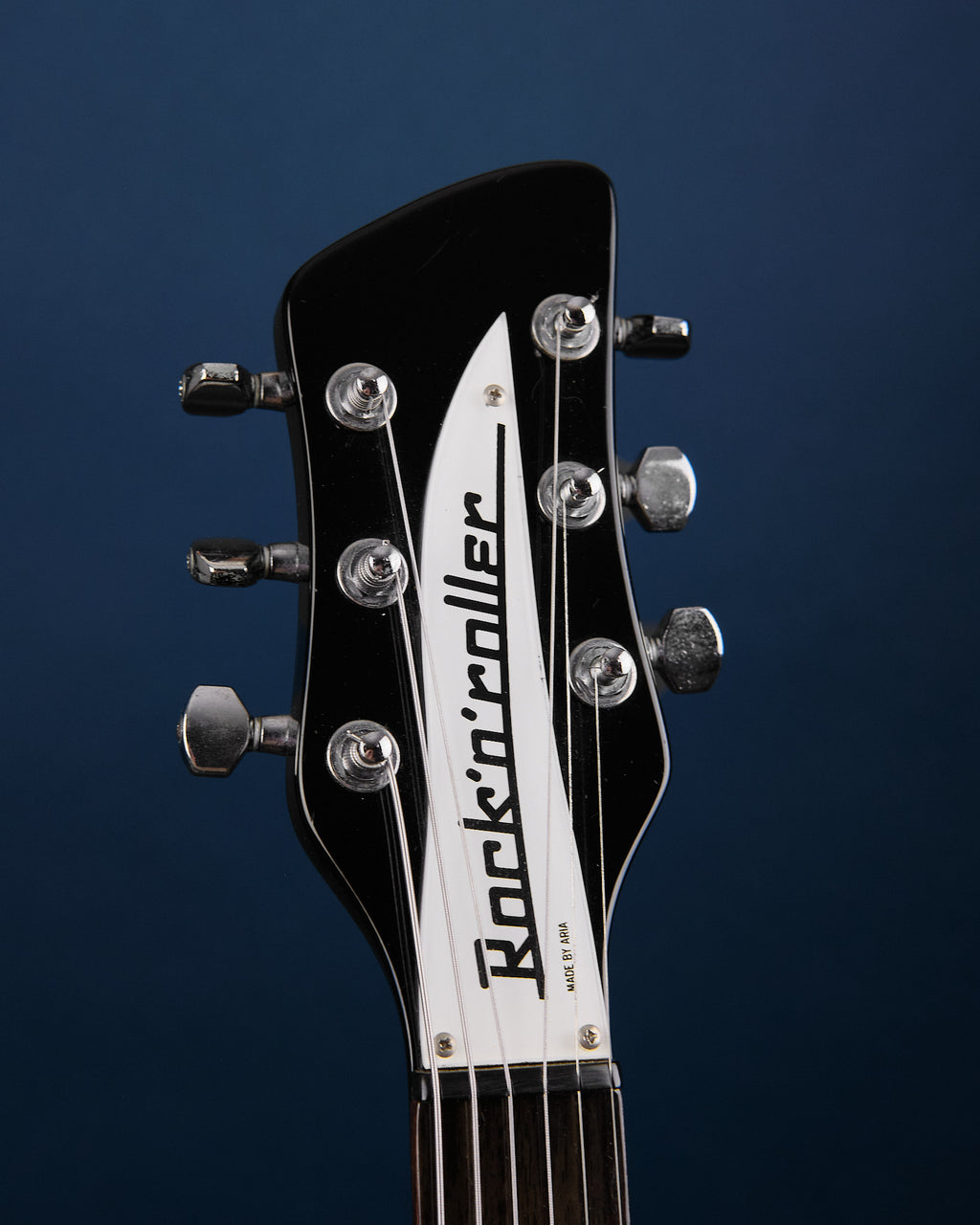 1985 Aria RG-750T 'Rock 'n' Roller' Black