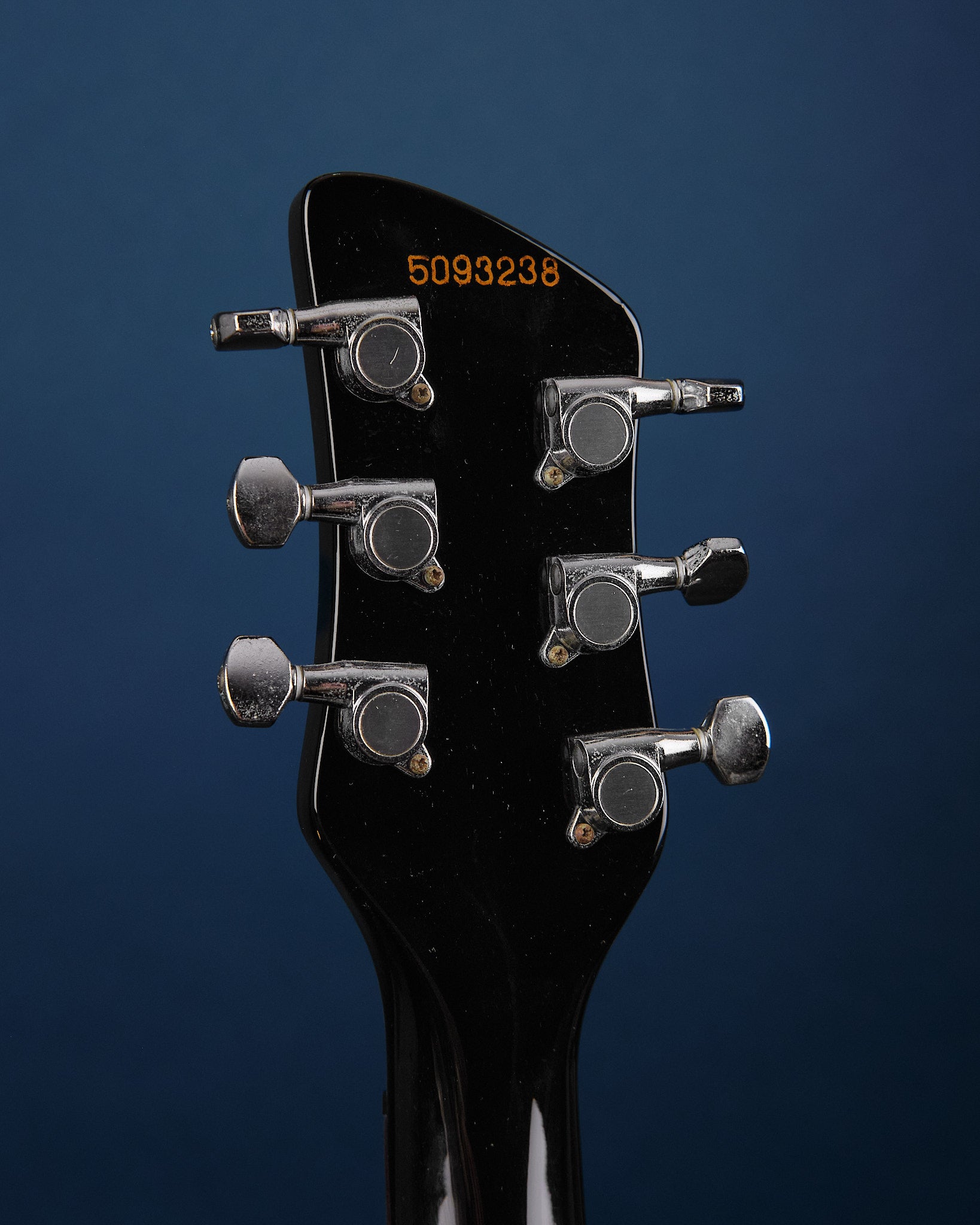 1985 Aria RG-750T 'Rock 'n' Roller' Black