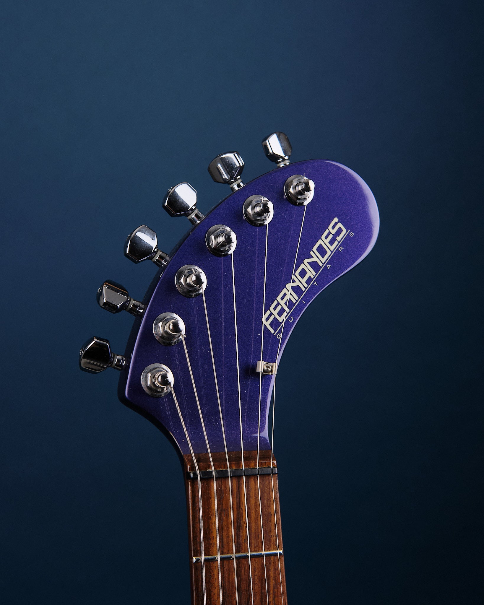 Fernandes Nomad ZO-3 Green Flame (Second-Hand)