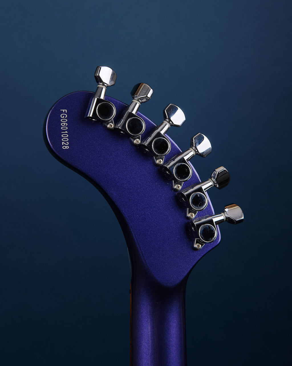 Fernandes Nomad ZO-3 Green Flame (Second-Hand)