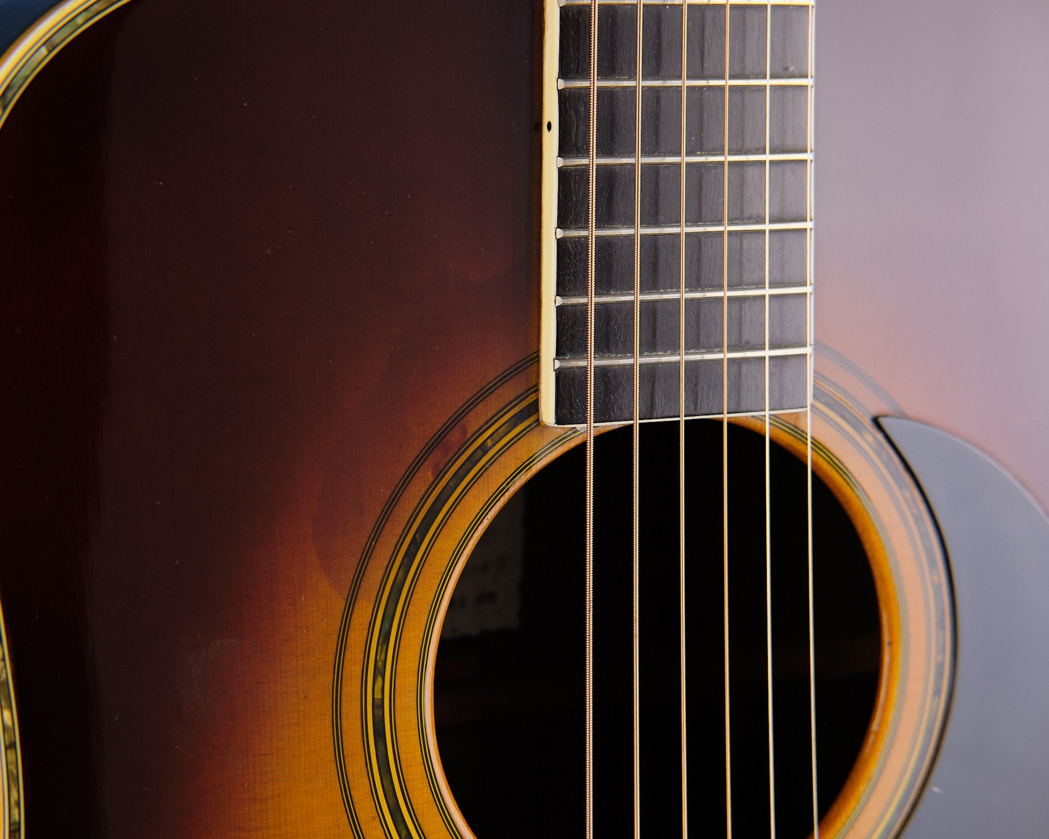 1976 Grand Opry CF-61 Sunburst