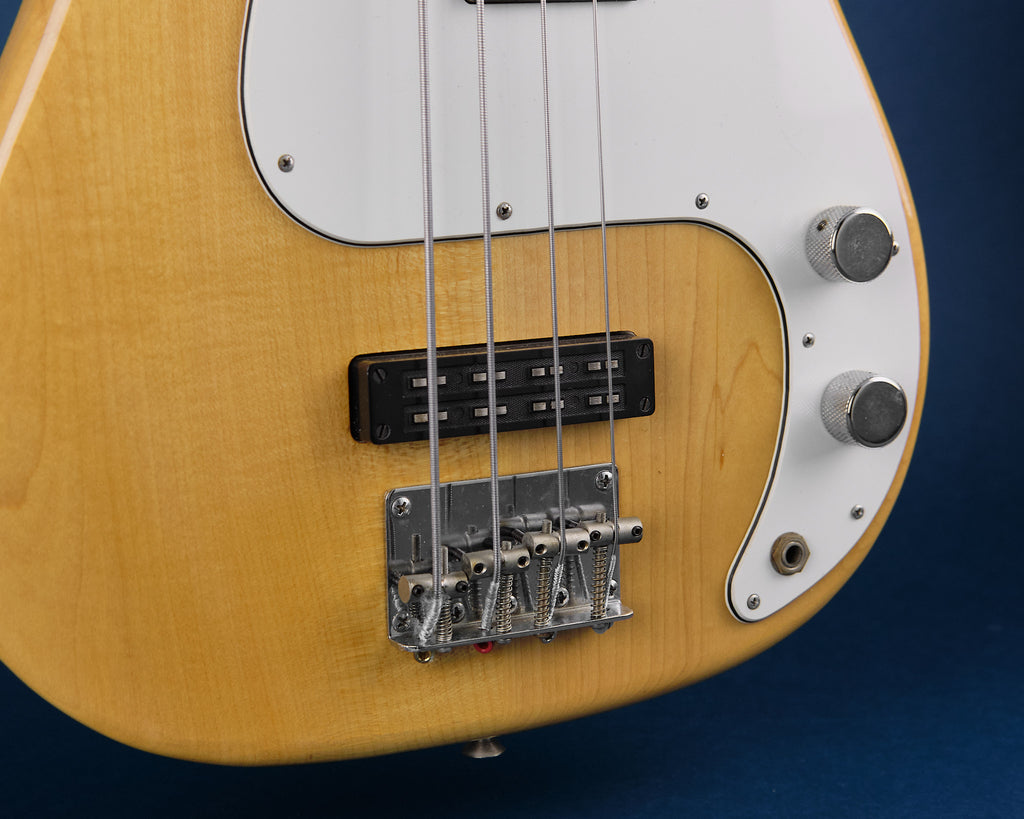 1970s Greco PB-750DX Natural