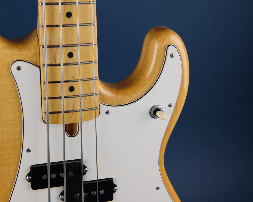 1970s Greco PB-750DX Natural