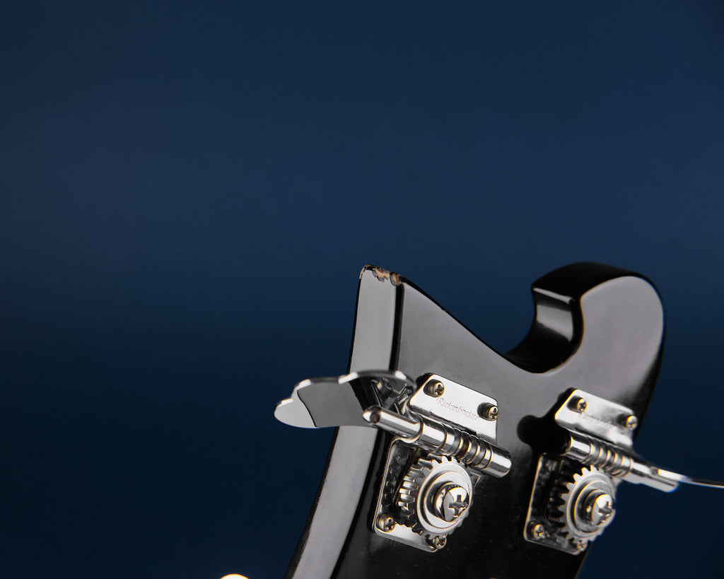 2013 Rickenbacker 4003 Jet Glo Black