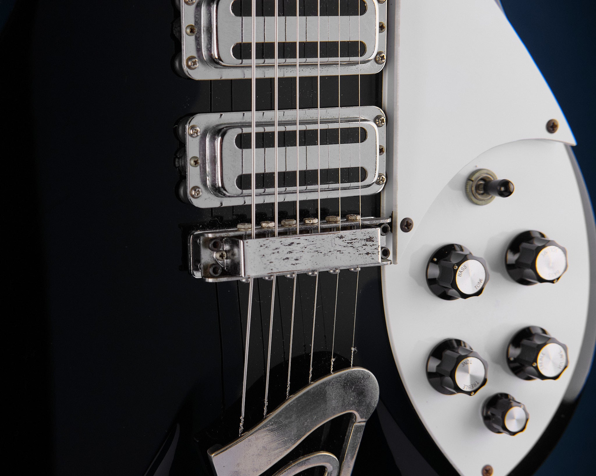 1985 Aria RG-750T 'Rock 'n' Roller' Black