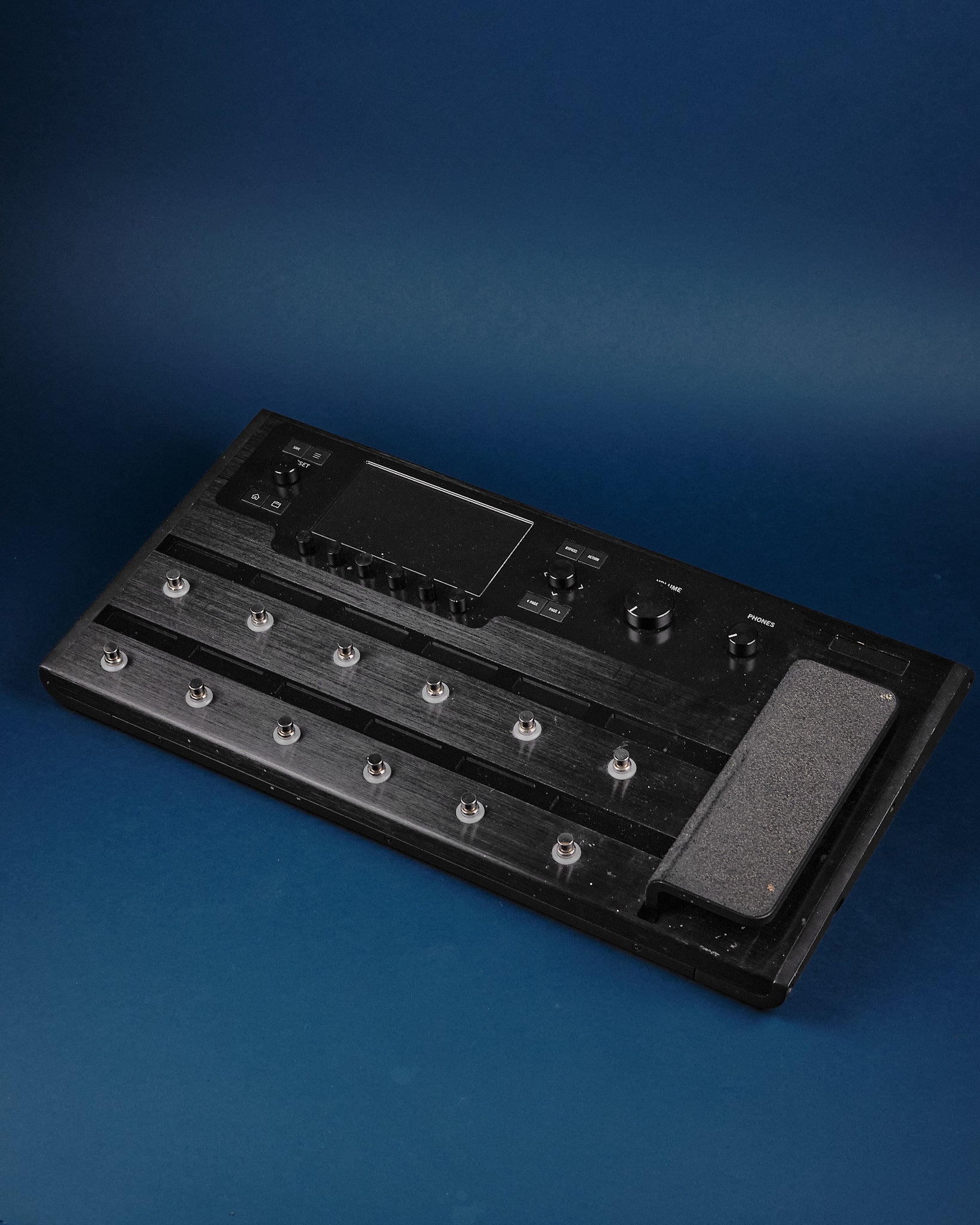 Line 6 Helix Floor Guitar Multi-Effects Processor (Second-Hand)