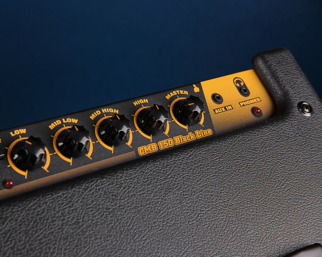 Markbass CMB 121 1 x 12" Bass Combo (Second-Hand)