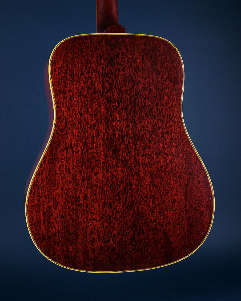 1965 Gibson Hummingbird Sunburst