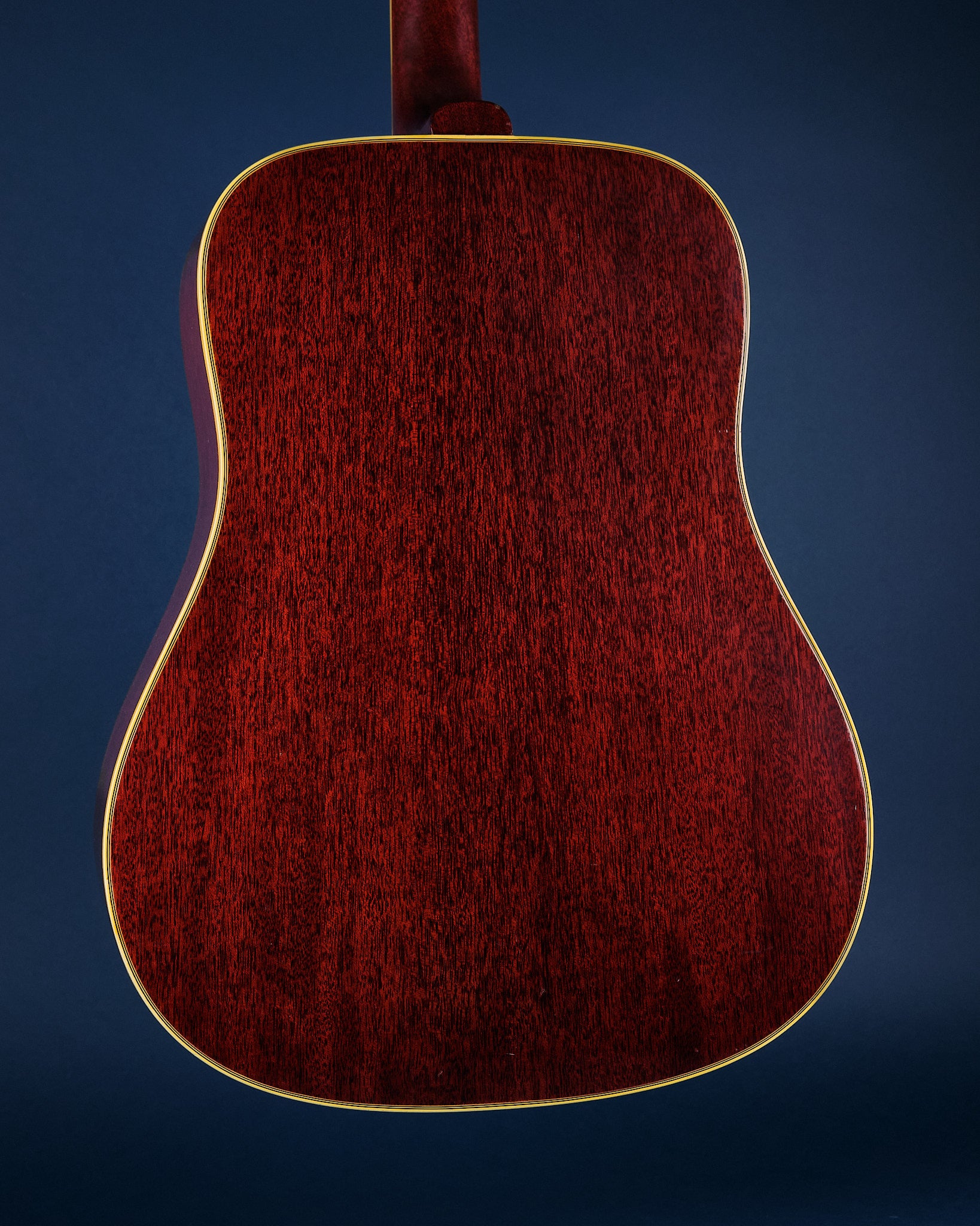 1965 Gibson Hummingbird Sunburst