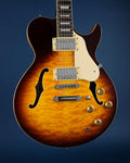 Samick Greg Bennett Royale RL-3 Sunburst (Second-Hand)