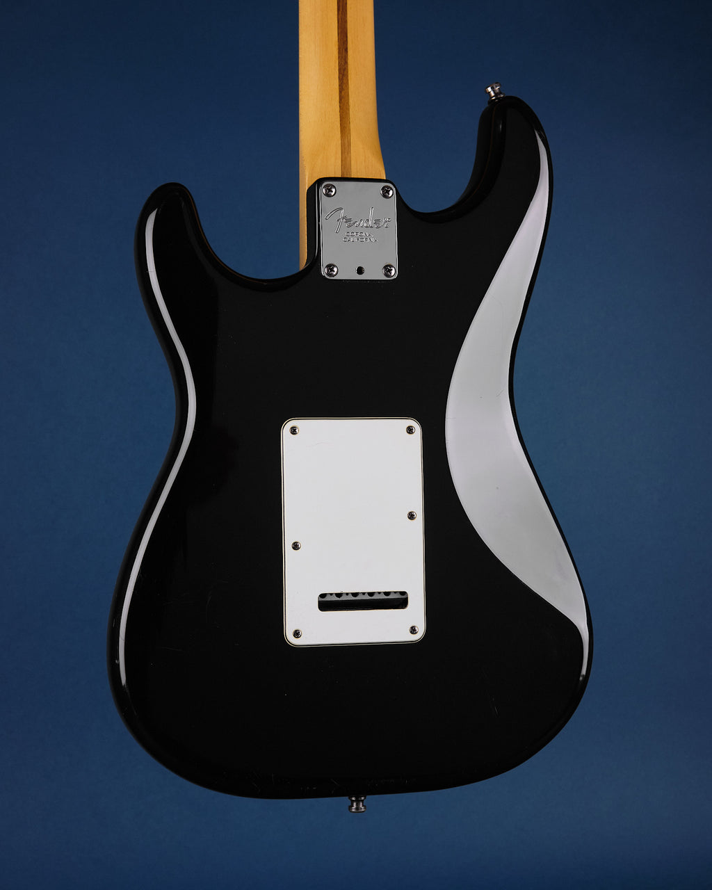 1999 Fender American Standard Stratocaster Black