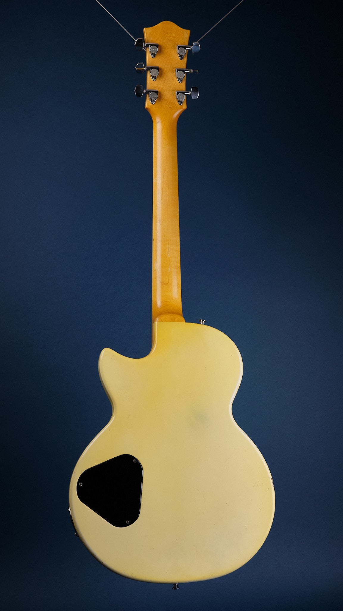 1970s Maton PM2 Phil Manning Standard White