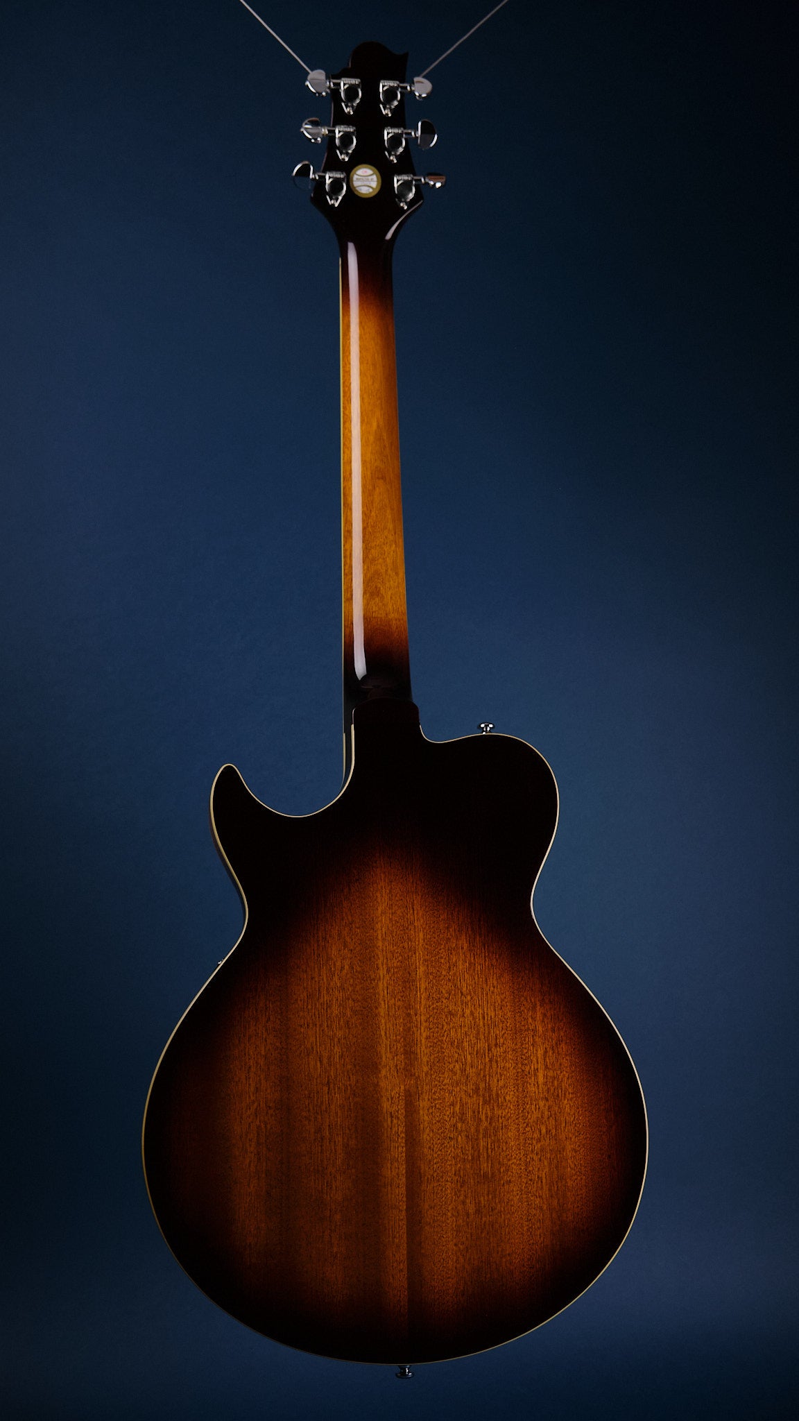 Samick Greg Bennett Royale RL-3 Sunburst (Second-Hand)