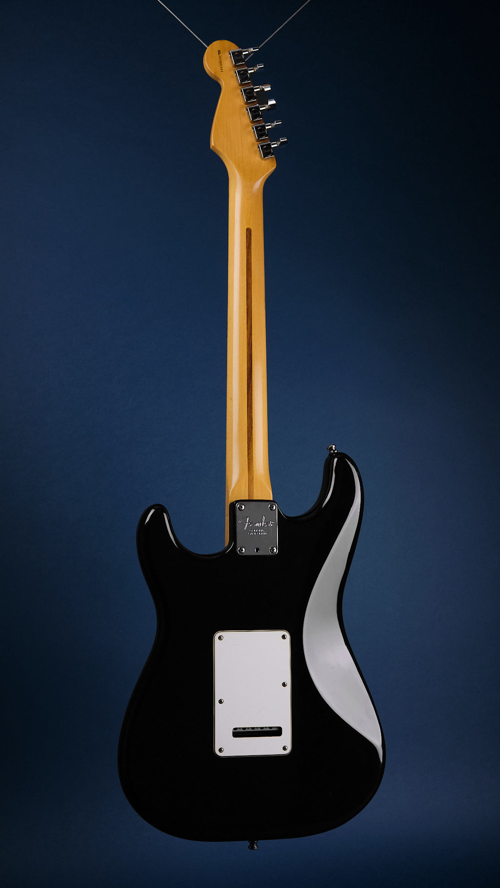 1999 Fender American Standard Stratocaster Black