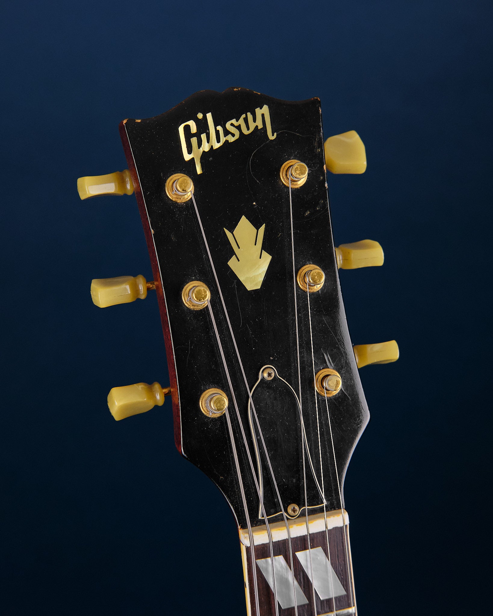 1965 Gibson Hummingbird Sunburst