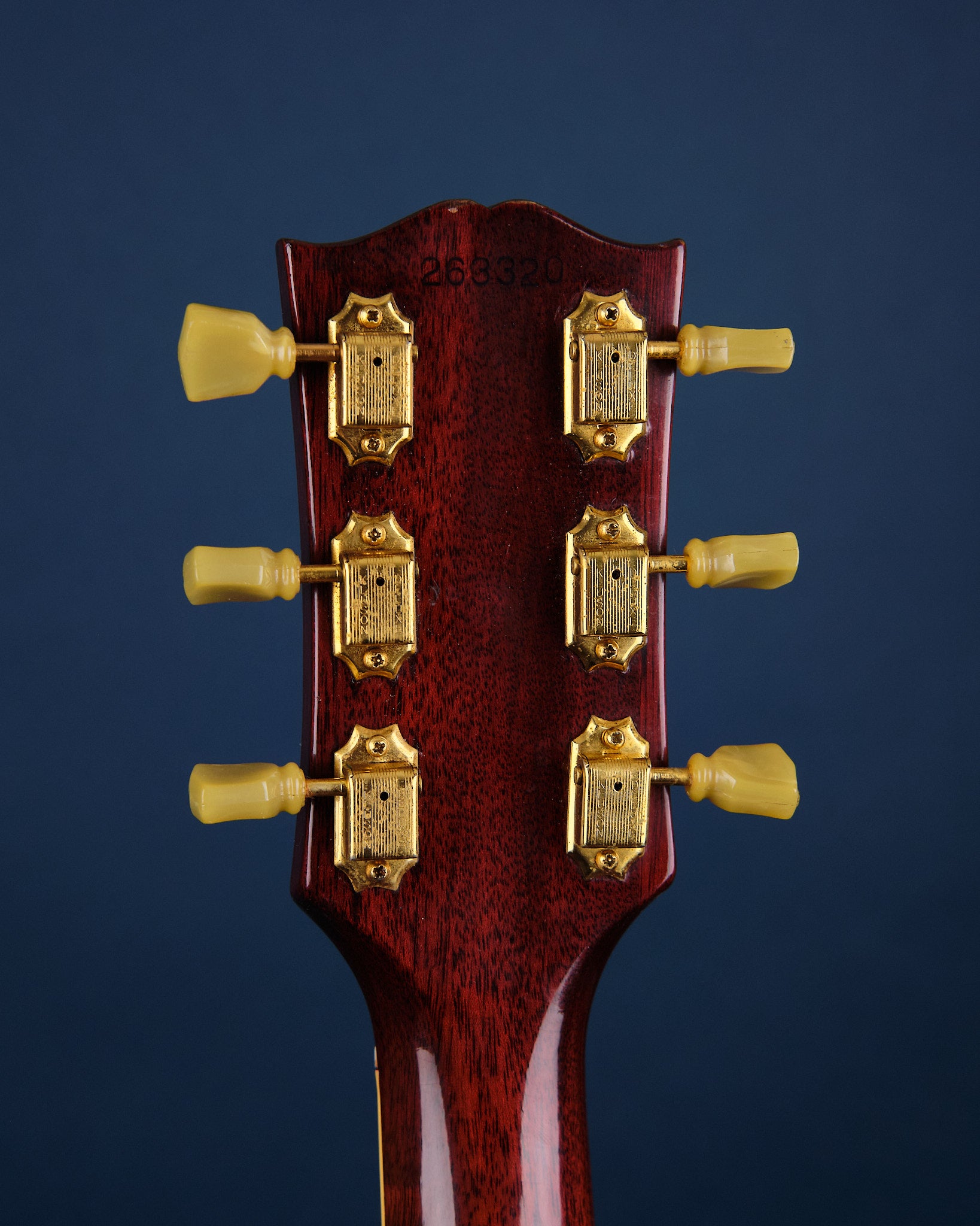 1965 Gibson Hummingbird Sunburst