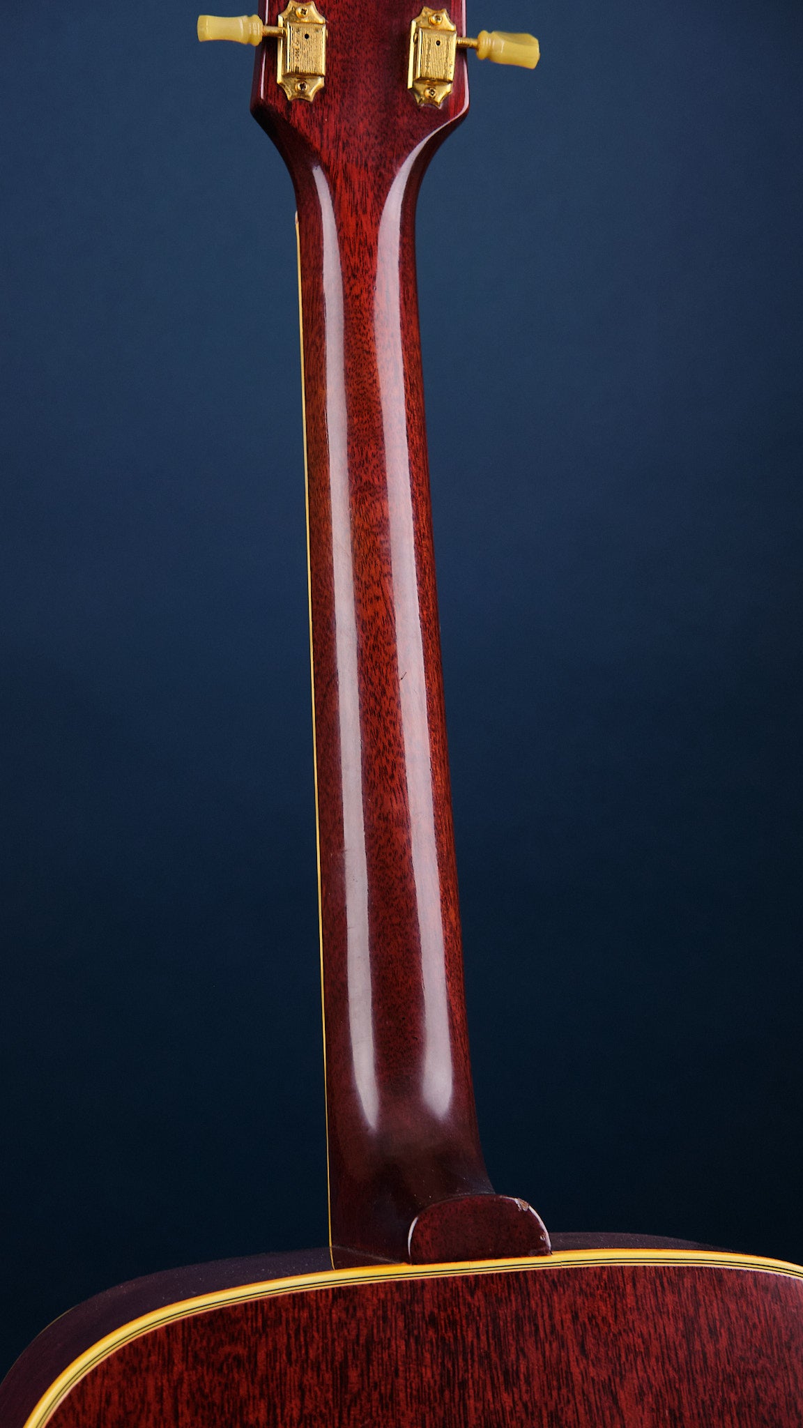 1965 Gibson Hummingbird Sunburst