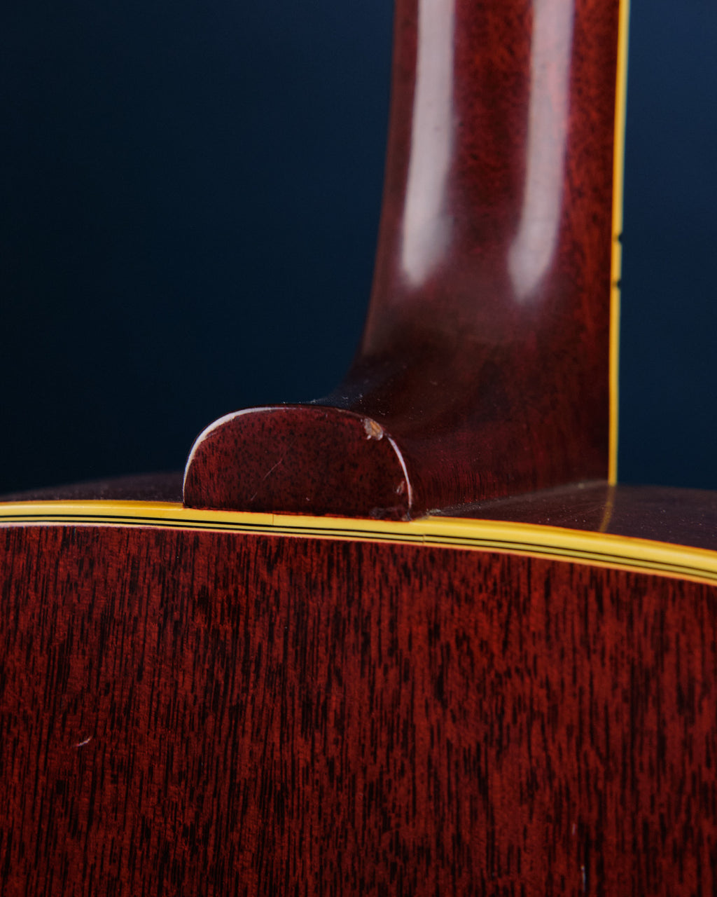 1965 Gibson Hummingbird Sunburst