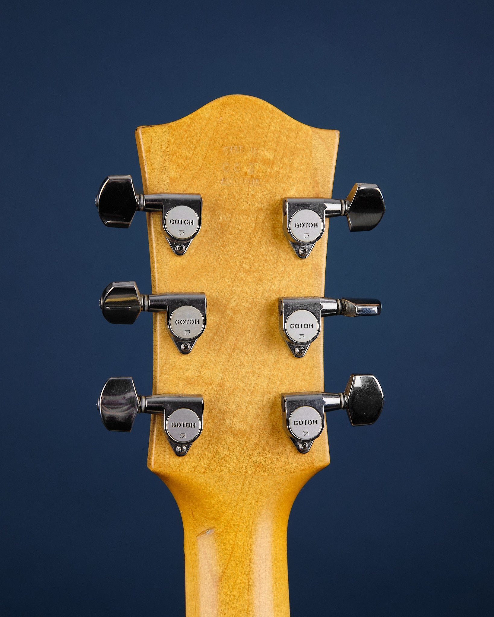 1970s Maton PM2 Phil Manning Standard White