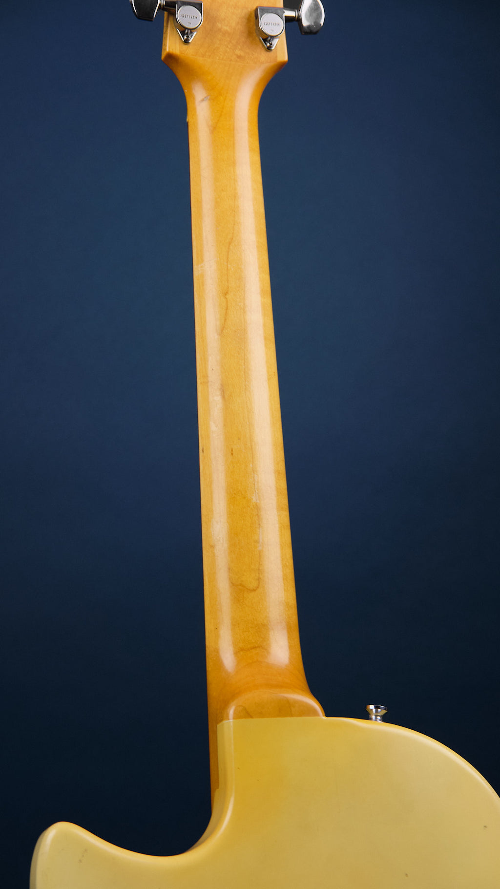 1970s Maton PM2 Phil Manning Standard White