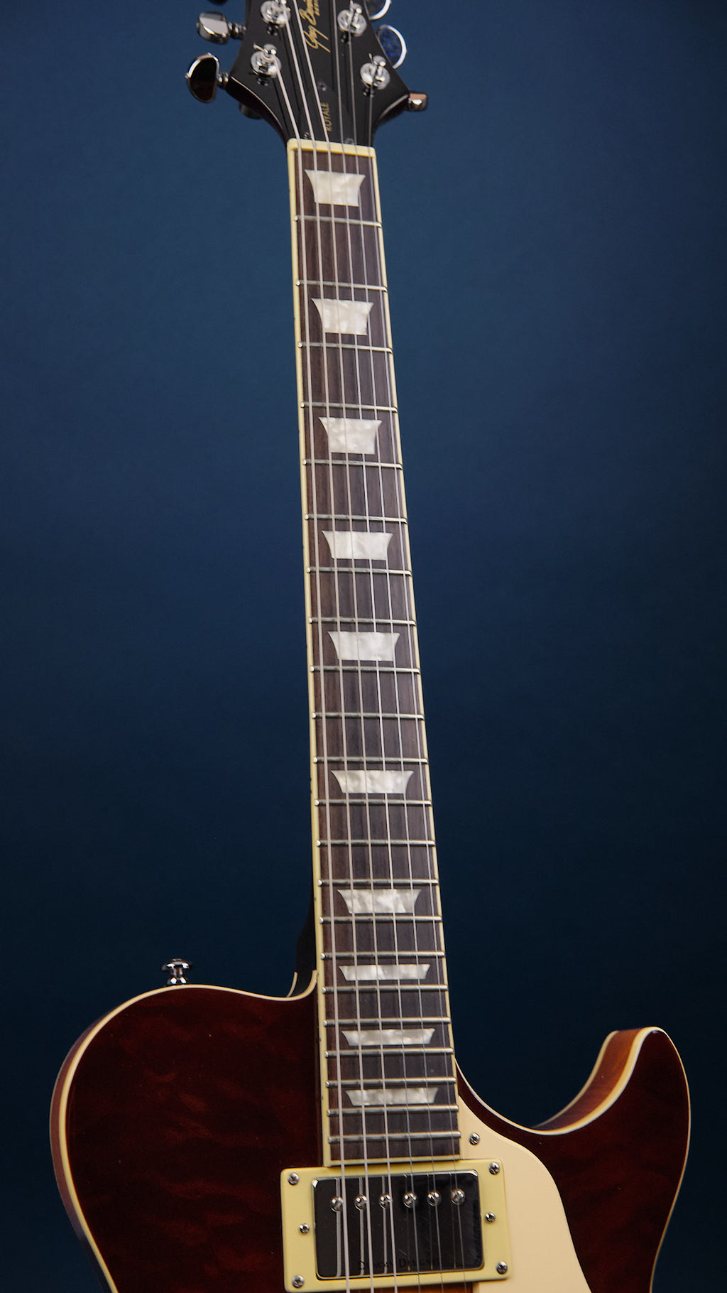 Samick Greg Bennett Royale RL-3 Sunburst (Second-Hand)