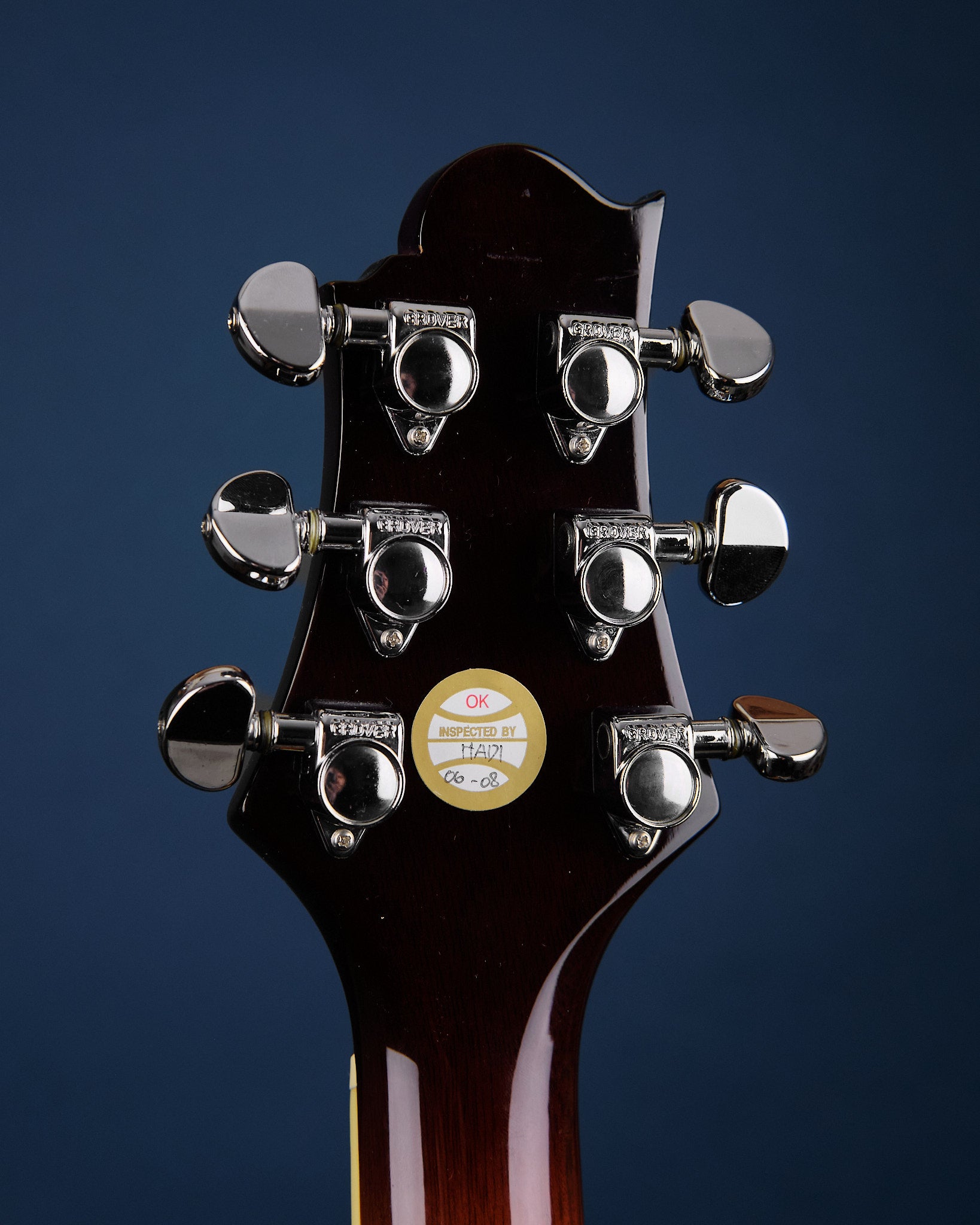 Samick Greg Bennett Royale RL-3 Sunburst (Second-Hand)