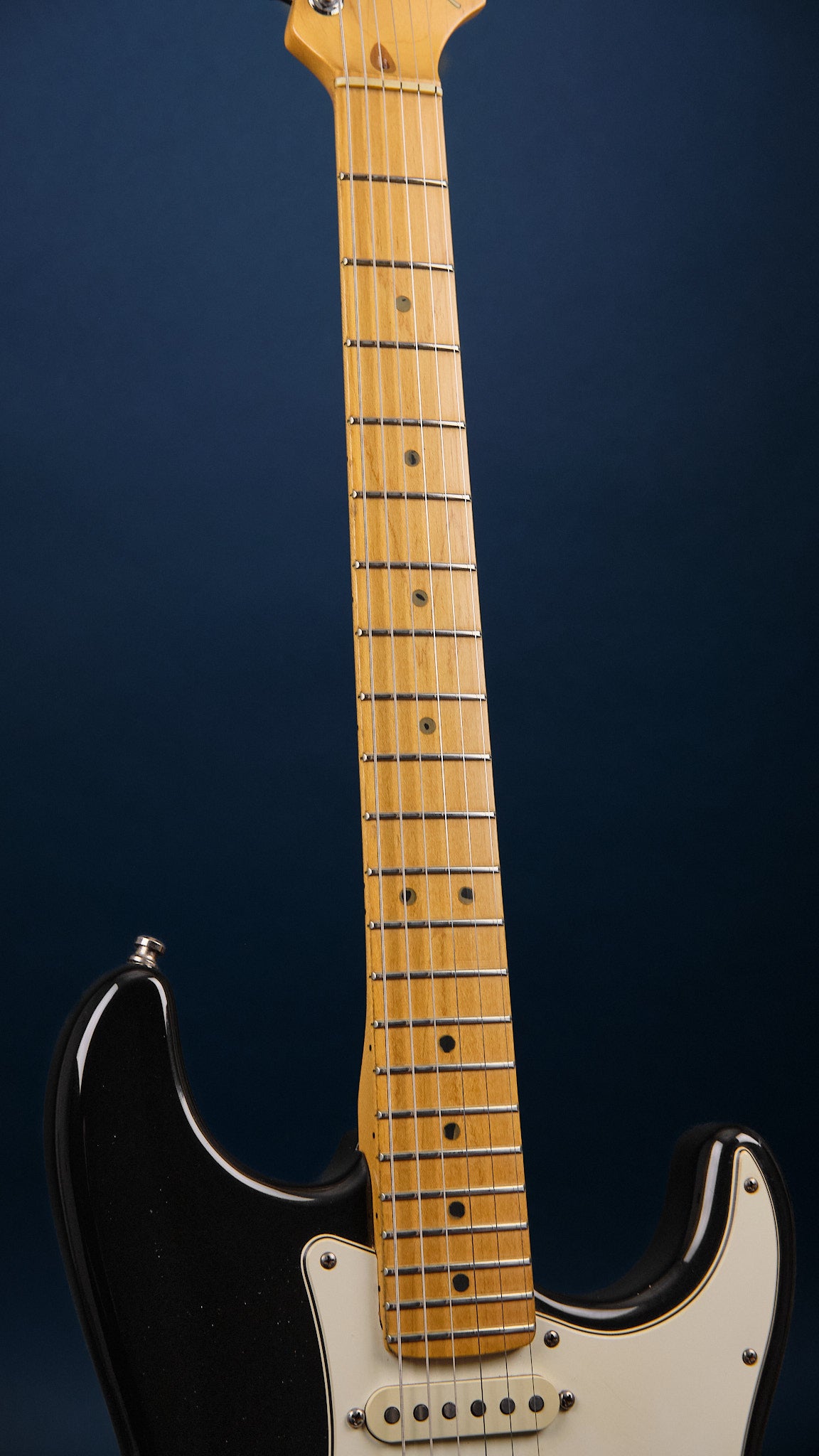 1999 Fender American Standard Stratocaster Black