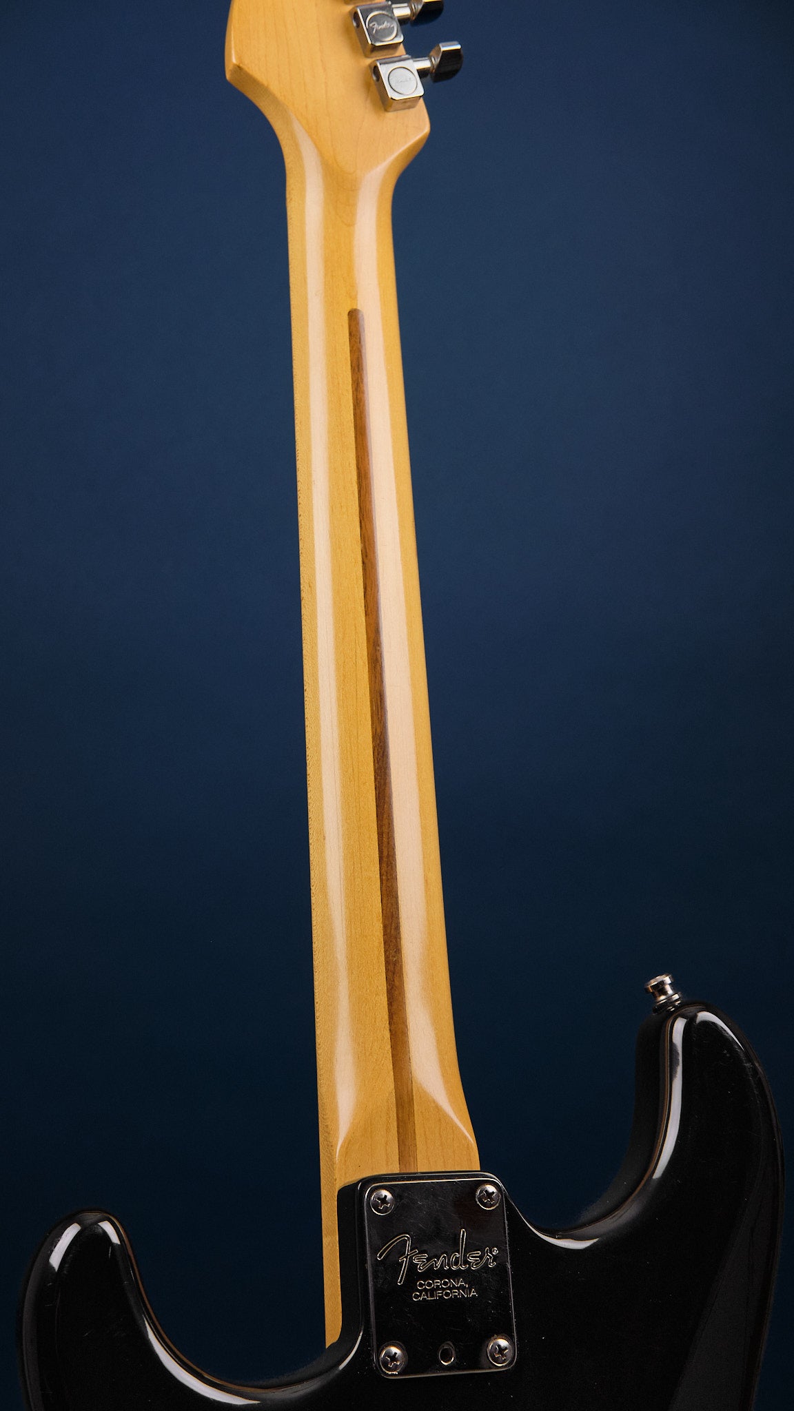 1999 Fender American Standard Stratocaster Black