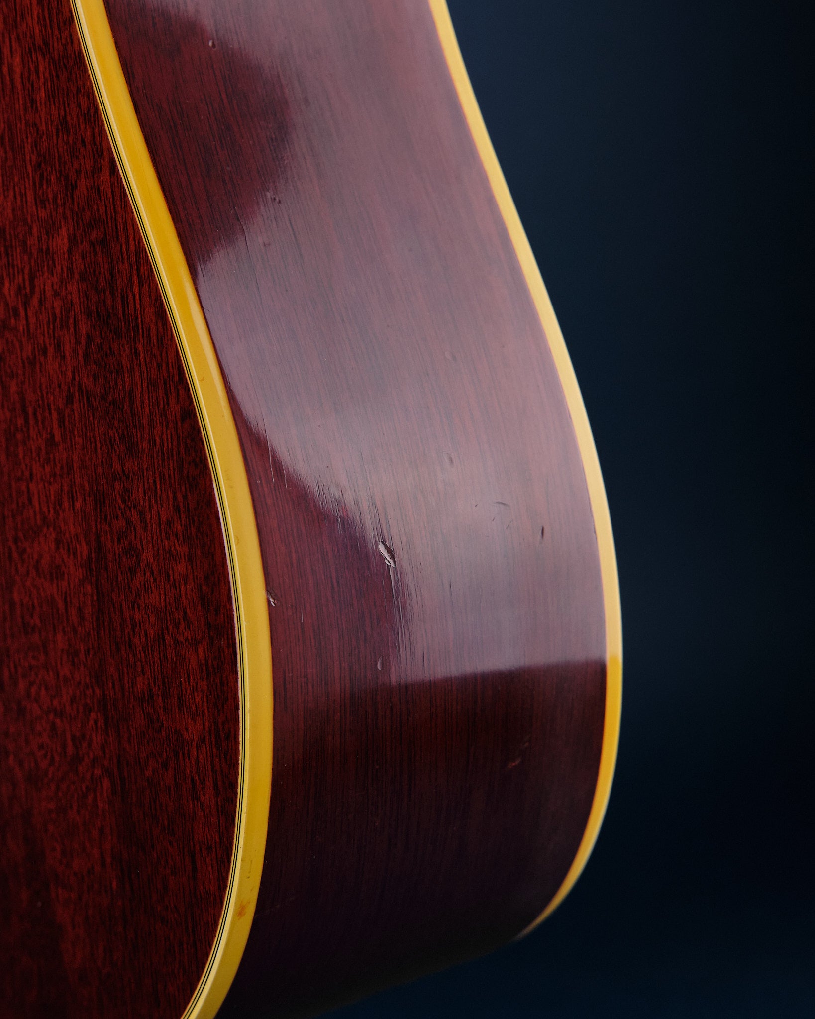 1965 Gibson Hummingbird Sunburst